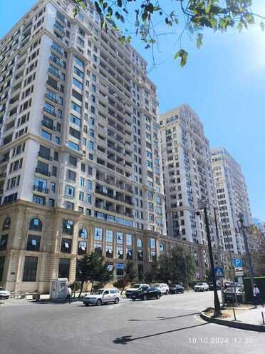 4 otaqlı yeni tikili - Yasamal r. - 218 m² (1)