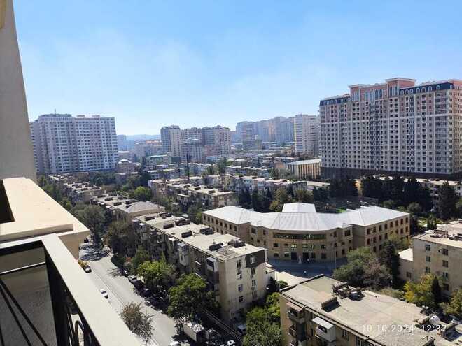 4 otaqlı yeni tikili - Yasamal r. - 218 m² (15)