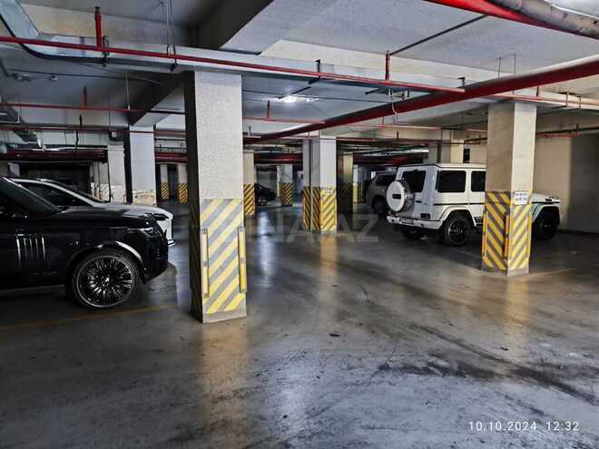 4 otaqlı yeni tikili - Yasamal r. - 218 m² (19)