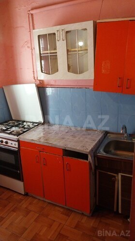 1 otaqlı köhnə tikili - Xalqlar Dostluğu m. - 34 m² (6)