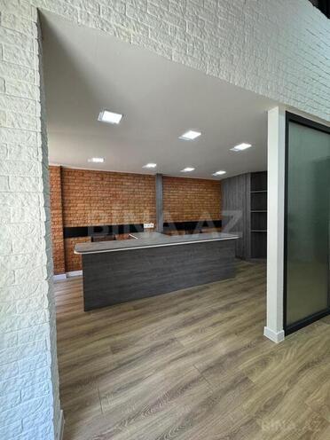 4 otaqlı ofis - Ağ şəhər q. - 105 m² (6)