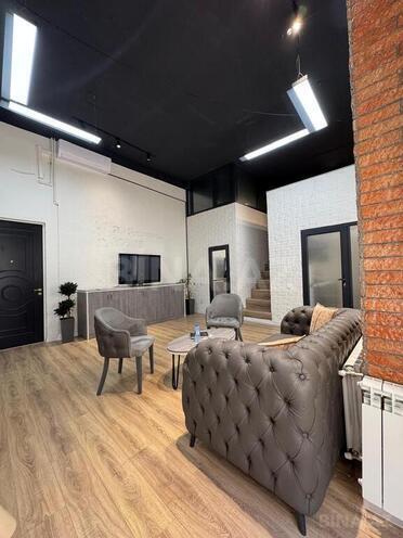 4 otaqlı ofis - Ağ şəhər q. - 105 m² (1)