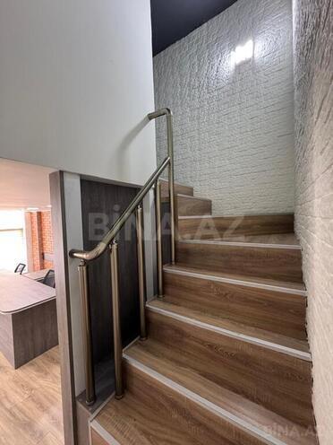 4 otaqlı ofis - Ağ şəhər q. - 105 m² (9)