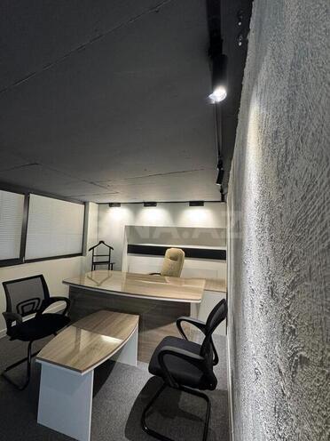 4 otaqlı ofis - Ağ şəhər q. - 105 m² (3)