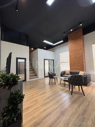 4 otaqlı ofis - Ağ şəhər q. - 105 m² (2)