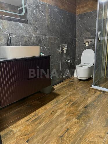 4 otaqlı ofis - Ağ şəhər q. - 105 m² (11)