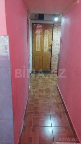 1 otaqlı köhnə tikili - Xalqlar Dostluğu m. - 34 m² (8)