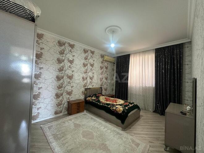 4 otaqlı həyət evi/bağ evi - Zabrat q. - 260 m² (4)