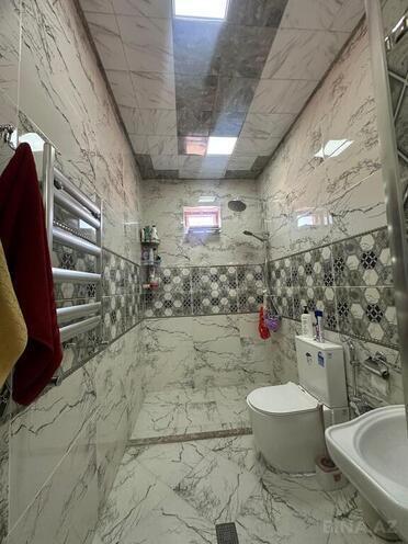 4 otaqlı həyət evi/bağ evi - Zabrat q. - 260 m² (8)