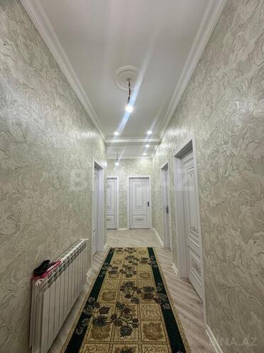 4 otaqlı həyət evi/bağ evi - Zabrat q. - 260 m² (2)