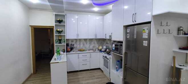 3 otaqlı yeni tikili - Nizami m. - 90 m² (4)