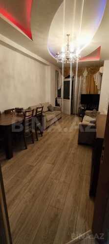 3 otaqlı yeni tikili - Nizami m. - 90 m² (1)