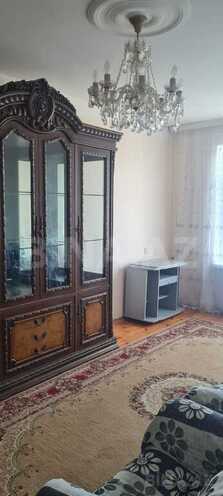 3 otaqlı köhnə tikili - Əhmədli m. - 70 m² (2)