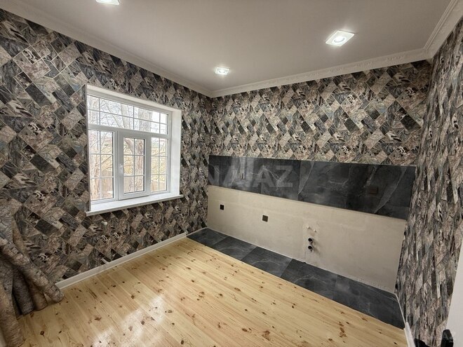 3 otaqlı həyət evi/bağ evi - Binə q. - 95 m² (9)