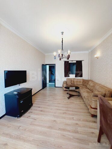 2 otaqlı yeni tikili - Qara Qarayev m. - 68 m² (10)