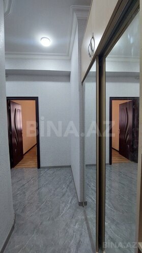2 otaqlı yeni tikili - Qara Qarayev m. - 68 m² (2)