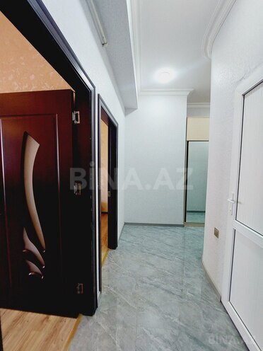 2 otaqlı yeni tikili - Qara Qarayev m. - 68 m² (21)