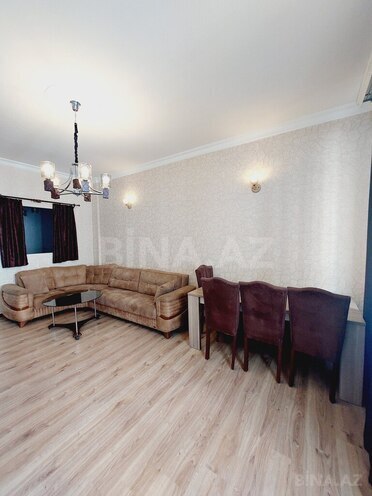 2 otaqlı yeni tikili - Qara Qarayev m. - 68 m² (7)