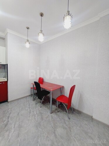 2 otaqlı yeni tikili - Qara Qarayev m. - 68 m² (15)