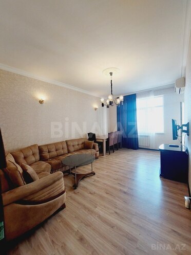 2 otaqlı yeni tikili - Qara Qarayev m. - 68 m² (5)
