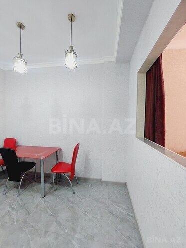2 otaqlı yeni tikili - Qara Qarayev m. - 68 m² (14)