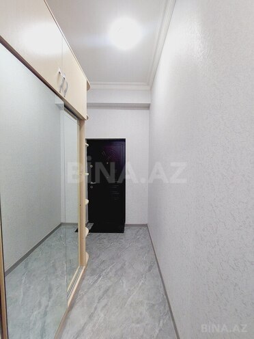 2 otaqlı yeni tikili - Qara Qarayev m. - 68 m² (22)