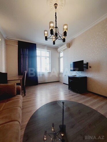 2 otaqlı yeni tikili - Qara Qarayev m. - 68 m² (6)