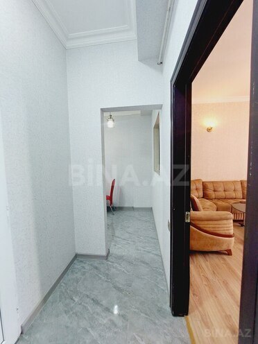 2 otaqlı yeni tikili - Qara Qarayev m. - 68 m² (13)