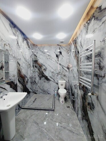 2 otaqlı yeni tikili - Qara Qarayev m. - 68 m² (11)