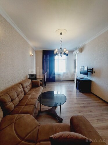 2 otaqlı yeni tikili - Qara Qarayev m. - 68 m² (4)