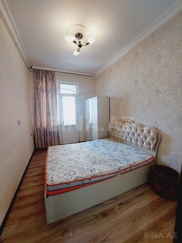 2 otaqlı yeni tikili - Qara Qarayev m. - 68 m² (20)