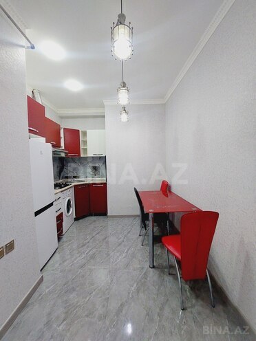 2 otaqlı yeni tikili - Qara Qarayev m. - 68 m² (17)