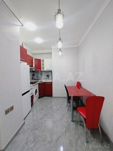 2 otaqlı yeni tikili - Qara Qarayev m. - 68 m² (16)