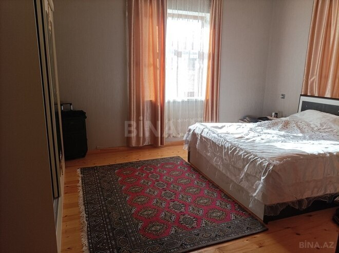 4 otaqlı həyət evi/bağ evi - Biləsuvar - 176.3 m² (14)