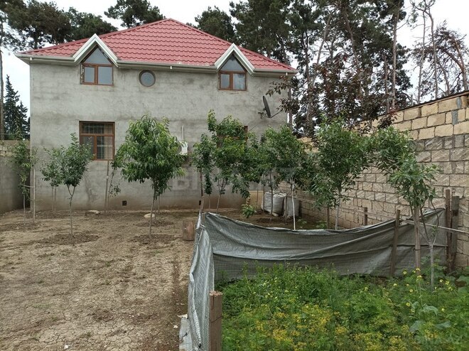 4 otaqlı həyət evi/bağ evi - Biləsuvar - 176.3 m² (10)