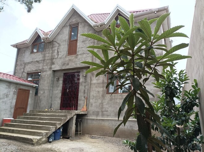 4 otaqlı həyət evi/bağ evi - Biləsuvar - 176.3 m² (11)