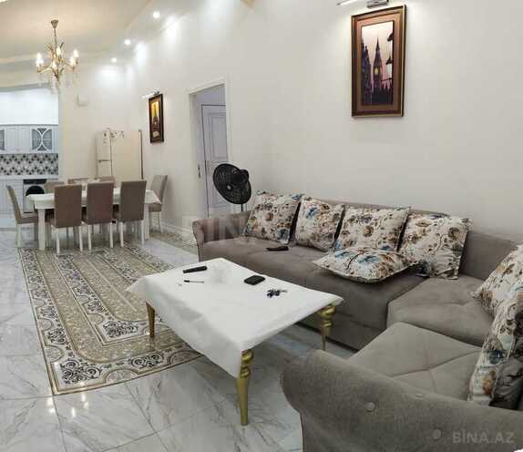 3 otaqlı yeni tikili - Ağ şəhər q. - 123 m² (10)