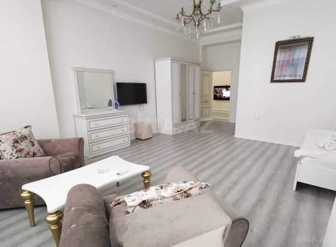 3 otaqlı yeni tikili - Ağ şəhər q. - 123 m² (4)