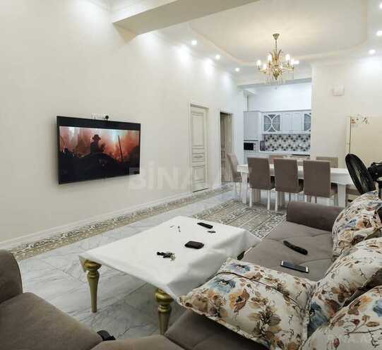 3 otaqlı yeni tikili - Ağ şəhər q. - 123 m² (7)