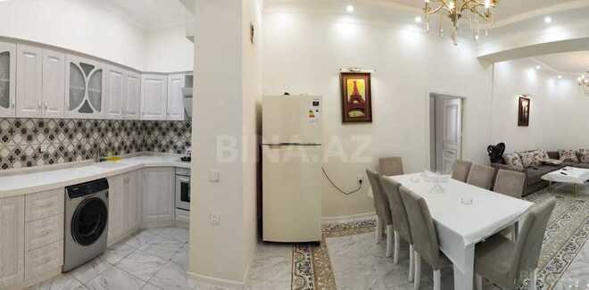 3 otaqlı yeni tikili - Ağ şəhər q. - 123 m² (2)