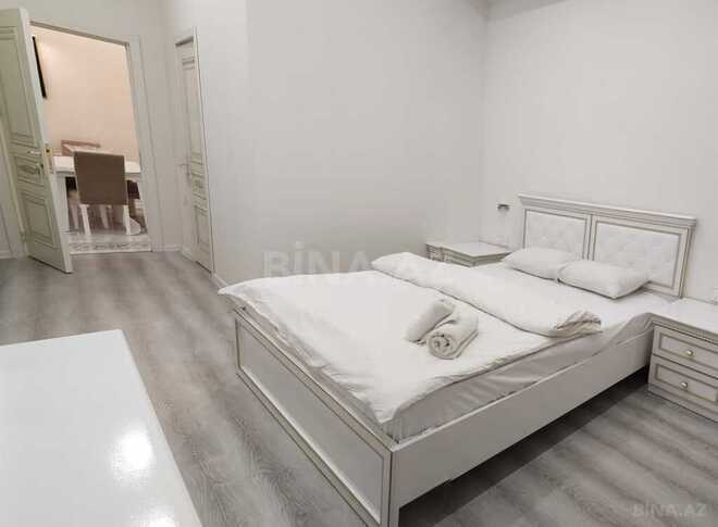 3 otaqlı yeni tikili - Ağ şəhər q. - 123 m² (13)