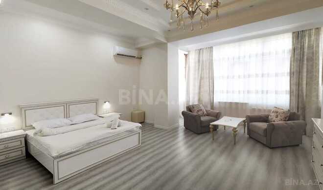 3 otaqlı yeni tikili - Ağ şəhər q. - 123 m² (12)