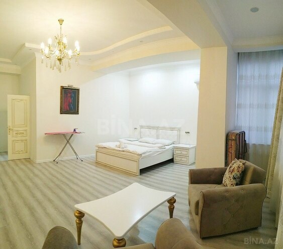 3 otaqlı yeni tikili - Ağ şəhər q. - 123 m² (6)
