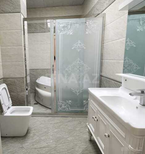 3 otaqlı yeni tikili - Ağ şəhər q. - 123 m² (3)