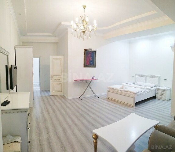 3 otaqlı yeni tikili - Ağ şəhər q. - 123 m² (5)