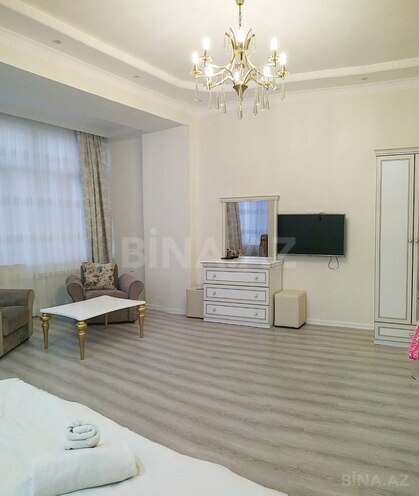 3 otaqlı yeni tikili - Ağ şəhər q. - 123 m² (8)