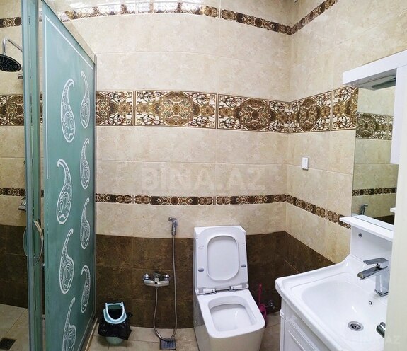 3 otaqlı yeni tikili - Ağ şəhər q. - 123 m² (9)