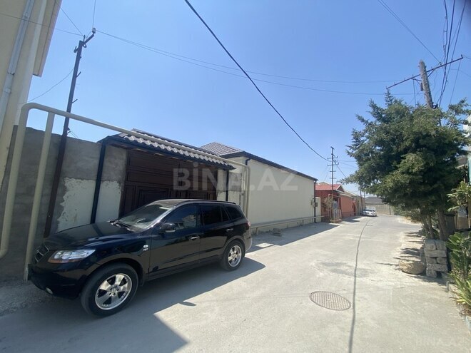 4 otaqlı həyət evi/bağ evi - Suraxanı r. - 121 m² (1)