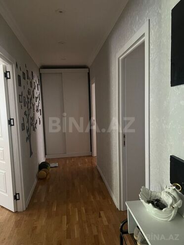 3 otaqlı köhnə tikili - 8 Noyabr m. - 80 m² (6)