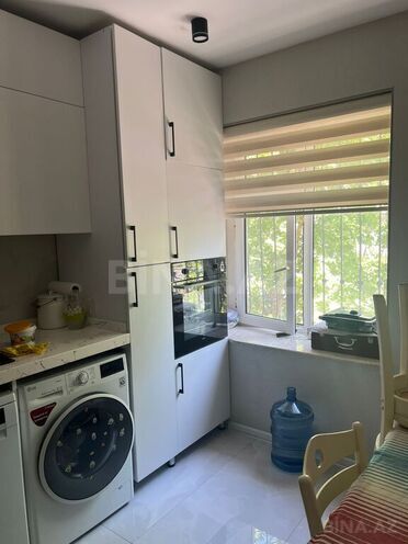 3 otaqlı köhnə tikili - 8 Noyabr m. - 80 m² (4)